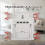 Indoor thermometer with humidity sensor for home decor 5