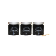 Aktivkohle Zahnpasta Xtra Whitening - 4,5 oz Glasflasche von Lucky Teeth - 100% natürlich, remineralisiert Zähne