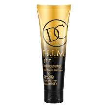 Devoted Creations HIM Jet - Prestandaklass Ultra Rich Trippel Bronzers Mörk Solkräm