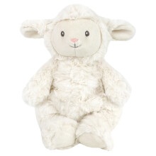 MON AMI Curly el Corderito Peluche - 11" Oveja Suave de Peluche, Animal de Granja Cuddly
