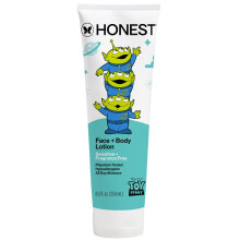 The Honest Company Fuktgivande Ansikts- och Kroppslotion, Snabbabsorberande, Hypoallergenisk