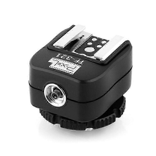 Flash adapter for Canon TF-321, hot shoe mount 1