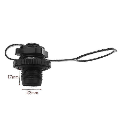 Air valve replacement for inflatable boat kayak raft pool 4pcs 1
