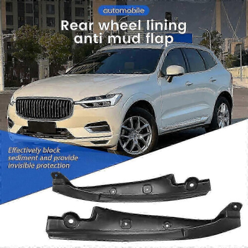 Car mud flaps for XC60 2019 2020 2021 dust cover 1
