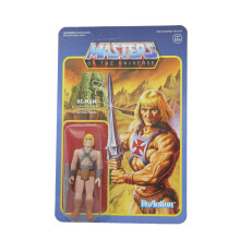 Super7 Masters of The Universe He-Man Reaktionsfigur