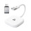 Wireless Android Auto Adapter, Wireless Android Auto Dongle, Android Auto Wireless Adapter, Plug & 1
