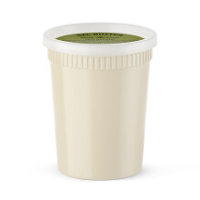 Plant Guru Rauwe Sal Zaad Boter 32 oz. / 2 lbs. 100% Pure Natuurlijke Koudgeperste Boter