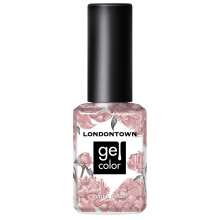 LONDONTOWN Esmalte de Uñas UV/LED - Color Rosa Nude Brillante, Larga Duración 12ml/.40fl oz