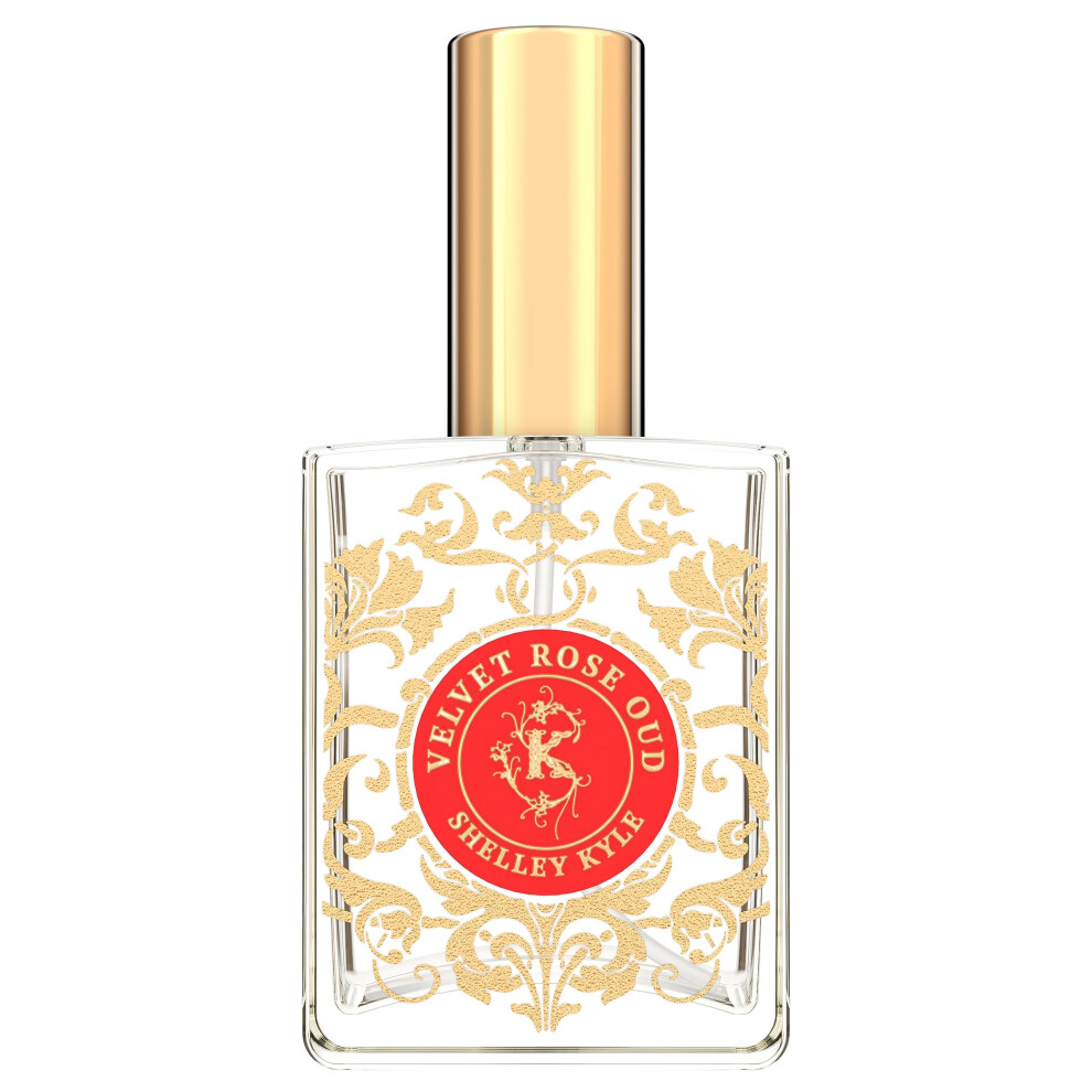 Shelley Kyle Velvet Rose Oud Perfume 60Ml