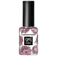 LONDONTOWN Esmalte de Uñas UV/LED - Color Brillante y Resistente a Astillados - Mauve Brillante, 12ml/.40fl oz
