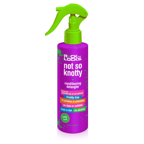 Piggy Paint Funky Fruit Balsam - 8.5 fl. oz, Med Eteriska Oljor & Superfruktskomplex