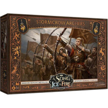 A Song Of Ice & Fire Neutral Stormcrow Archers Exp. (Multilingual)
