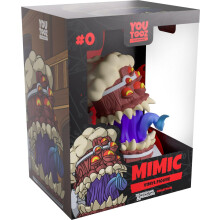 Youtooz Dungeons & Dragons Mimic 10 cm Vinyl Figur - Samlarfigur från D&D