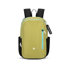 Sherpani Getaway, Sac à dos décontracté, 22L, pour femmes, compatible 15'' avec protection RFID (Alchemy)