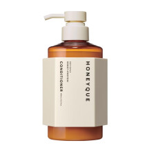 HONEYQUE Acondicionador Hidratante Reparador 450ml | Sin Sulfatos, Control de Frizz y Reparación