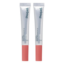 Prequel Skin Lip Visor, Tinted Lip Balm with SPF 30 PA+++. Rosedust, Mint Flavor, Rosy Nude Shade with Non-Sticky Finish - Moisturizing Semi Gloss Bal