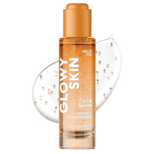 Hello You Vitamin C Serum For Face With Niacinamide - Dermatologist Tested, Korean Skin Care - Supports Glowy Skin, Enhances Tone & Smooths Texture Fo