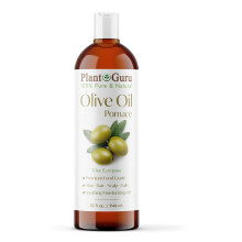 Olijfolie Pulp 32 fl. oz. 100% Pure Natuurlijke Draagolie Voor Huid, Lichaam, Gezicht En Haargroei