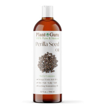 Perilla Zaadolie 32 fl. oz. Koudgeperst 100% Puur & Natuurlijk - Ideaal voor Huid, Gezicht, Lichaam en Haarverzorging