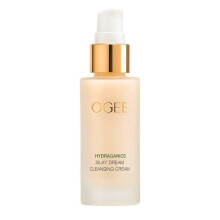 Crema Limpiadora Facial Ogee Silk Dream - Limpiador Orgánico Diariamente - Hidratante con Péptidos Bioactivos