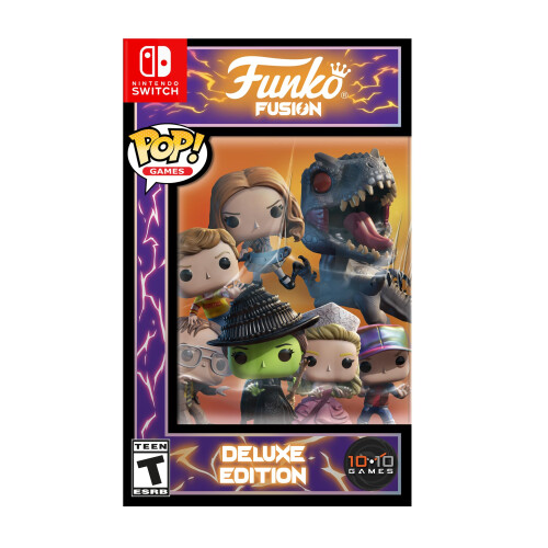 Funko Fusion: Deluxe Edition - Nintendo Switch