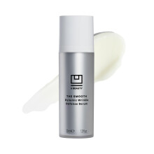 U Beauty The SMOOTH Dynamic Wrinkle Defense Serum - Multi-Peptide Complex, Copper Peptides, Retinol, Centella Exosomes, Vegan Silk Protein for Visible