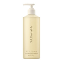 Oak Essentials Awaken Body Wash | Hydraterende Douchegel met Lavendelolie, Cederhoutolie & Rijstzemelenextract, 10,1 Fl Oz