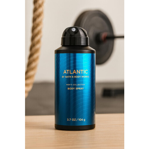 Bath & Body Works Spray Corporal Atlantic de Bath & Body Works