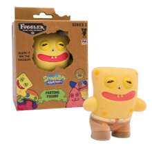 Fuggler Series 2 Fartande Figurer Sensoraktiverad Samlarfigur med Ljudöverraskning