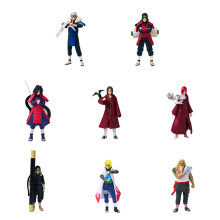 Naruto Shippuden Edo Tensei Mini Figur | Impure World Reincarnation 1-Pack Spielzeug in Sargkapsel