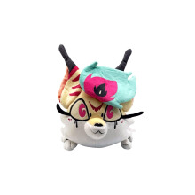 Youtooz Helluva Boss Beelzebub Peluche Pesado de 16", Coleccionable Beelzebub