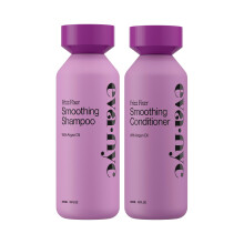 Set de Champú y Acondicionador Anti-Frizz Eva NYC con Aceite de Argan y Semilla de Girasol