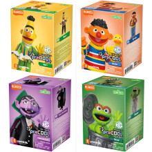 BLOKEES | preCOOL-Sesame Street-Serie 2