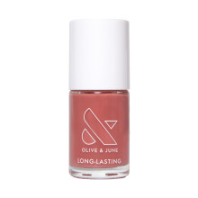Olive & June Esmalte de Uñas de Larga Duración | Acabado Gel Sin Luz | Dura hasta 10 días