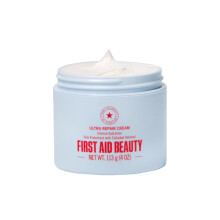 First Aid Beauty - Crème Ultra Réparatrice - Hydratation Intense Visage & Corps - Avoine Colloïdale