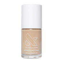 Esmalte de Uñas de Larga Duración Olive & June | Acabado Gel Sin Luz | Dura hasta 10 días | Color de Calidad de Salón en Casa