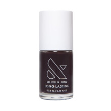 Olive & June Esmalte de Uñas de Larga Duración | Acabado Gel Sin Lampara | Dura Hasta 10 Días | Color de Calidad de Salón en Casa