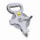 Stainless steel measuring tape for DIY 100m silver handheld tool 2