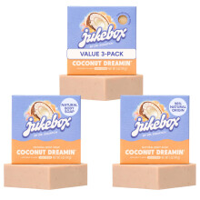JABÓN Natural para Mujeres JUKEBOX - Espuma Cremosa - Jabón de Ducha y Baño