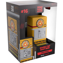 Youtooz Double Tap Root Beer Vinyl Figur, Call of Duty Zombies Samlarfigur