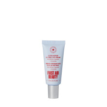 First Aid Beauty Retinol Eye Cream with Encapsulated Retinol + Ceramides, Fragrance Free Anti-Aging Eye Treatment for Fine Lines & Wrinkles, Sensitive