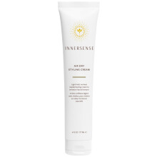 INNERSENSE Organic Beauty - Crema Estilizada para Secado al Aire | Suave, Reduce Frizz, Acabado Ligero | No Tóxica, Libre de Crueldad (6 oz | 177