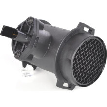 BOSCH 0280217114 Original Massluftflödesensor - Passar utvalda Mercedes-Benz C230, SLK230