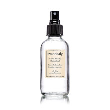 evanhealy Floral Trinity HydroSoul | Koppardestillerad Hydrosol | Ansikts-Toner | Ekologisk Ansikts-Tonic | Skönhetsvatten