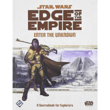 Star Wars Edge of the Empire RPG - Enter the Unknown