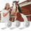 Bit guards for horses, durable silicone wrap tape protection 2