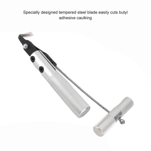 Tempered Steel Windscreen Knife 1