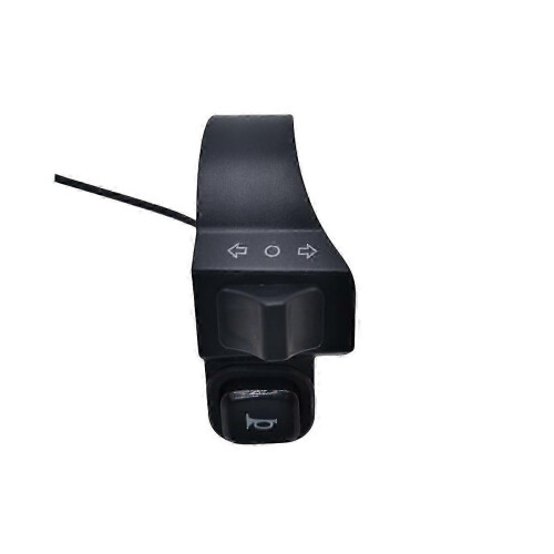 Interruptor de claxon para KuKirin G4 - reemplazo del botón de intermitentes 2