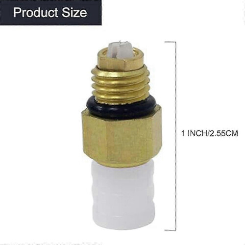 Air hose connector for W220 W221 - M8 shock fitting 2