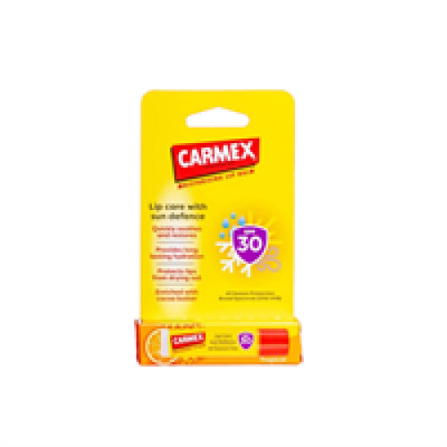 Carmex Carmex Lip Balm Sun Defense Stick SPF 30 4.25g 1